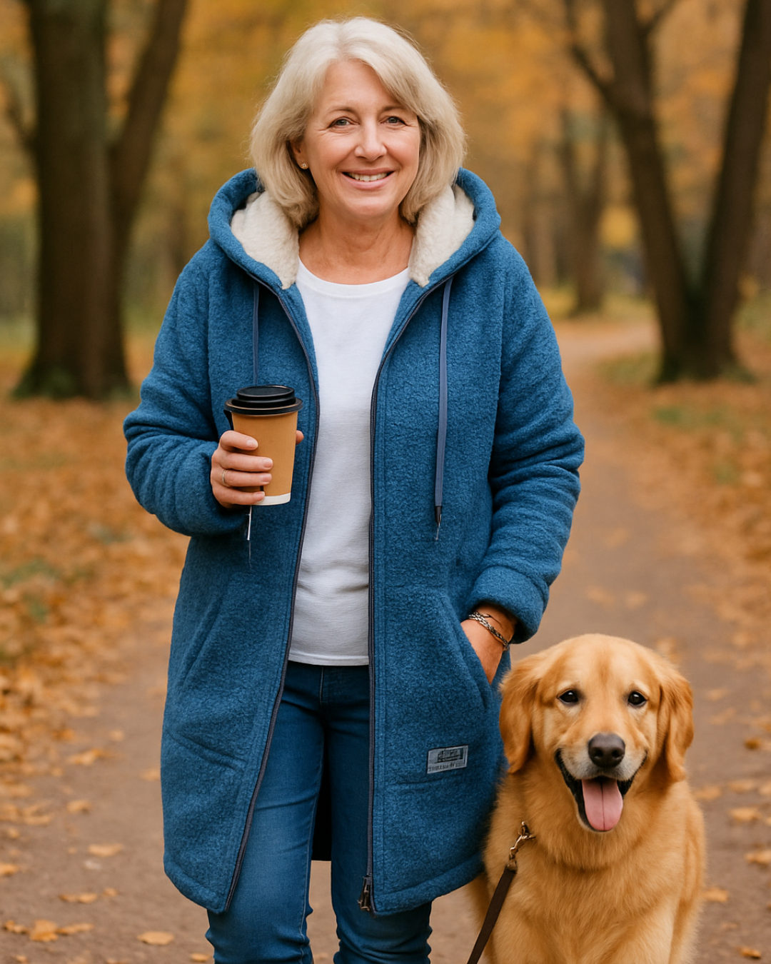 Birgitta Women's Fleece Jacket