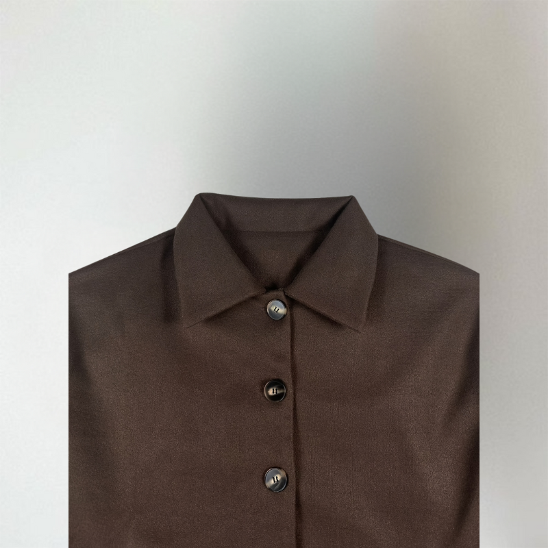 Clara | Veste en tricot chaude