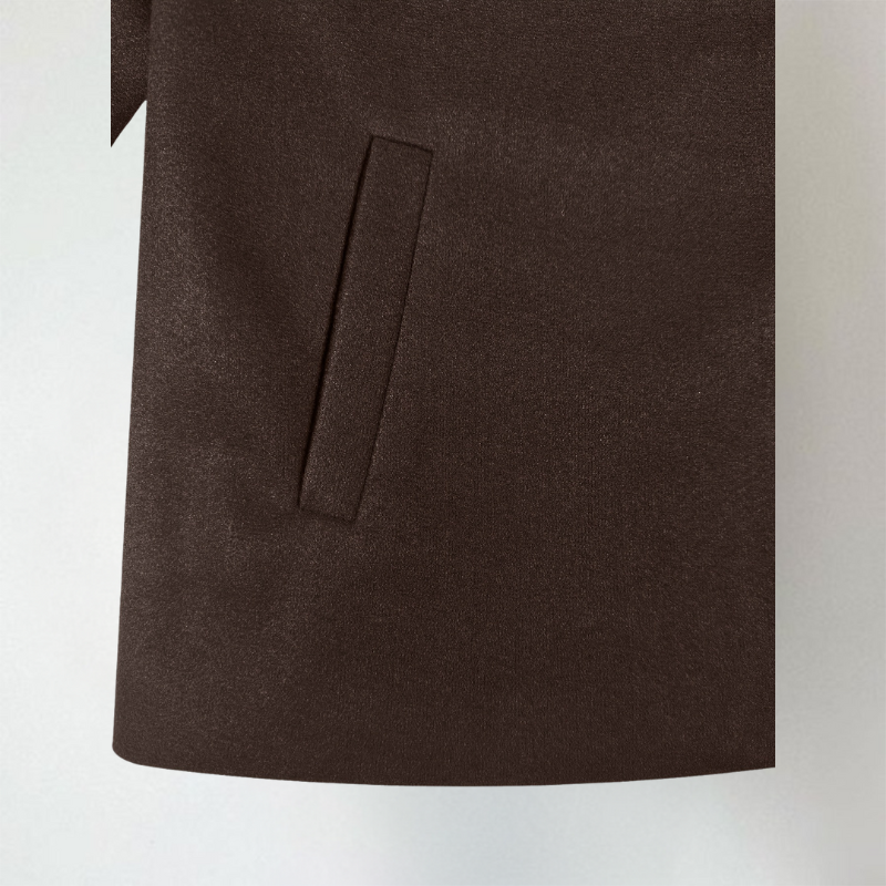 Clara | Veste en tricot chaude