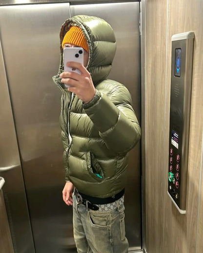 Veste matelassée unisexe