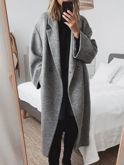 Sheleah - Timeless Classic Winter Coat