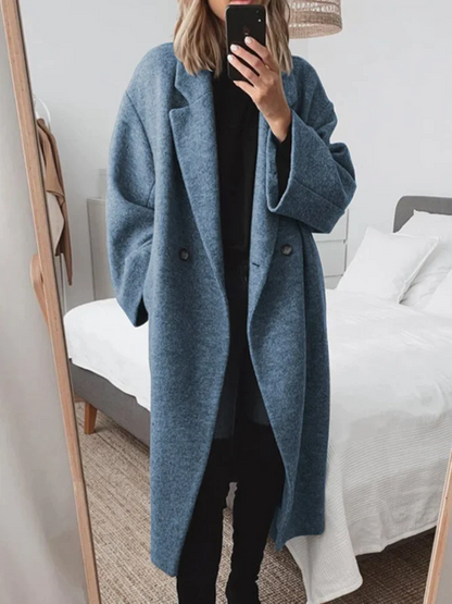 Sheleah - Timeless Classic Winter Coat