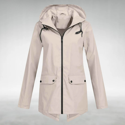 Roslyn | Veste Imperméable