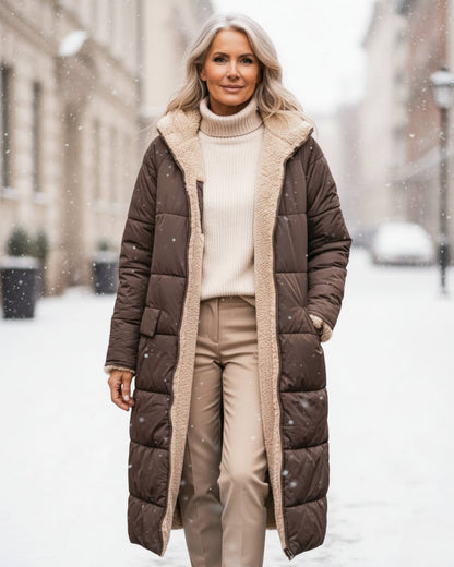 Sherpa Winter Coat
