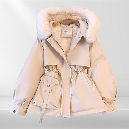 Ronan - Luxuriously Cozy Down Jacket