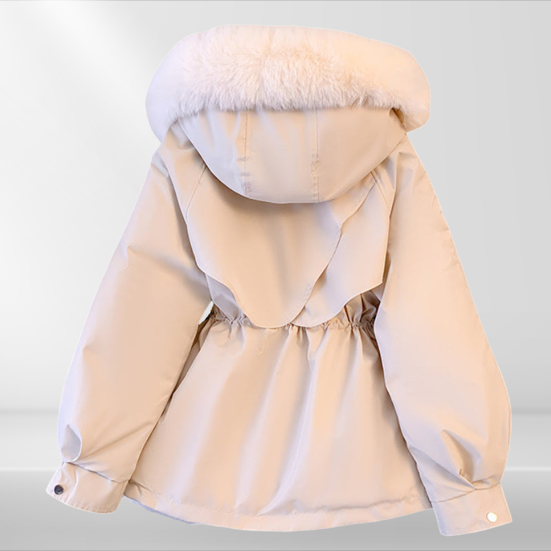 Ronan - Luxuriously Cozy Down Jacket