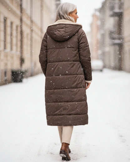 Sherpa Winter Coat
