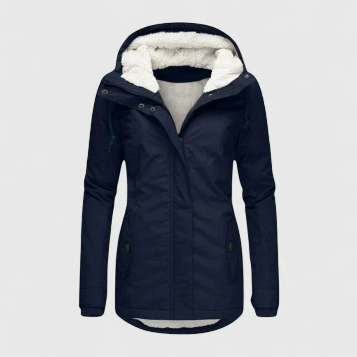 Juliandra - manteau confortable
