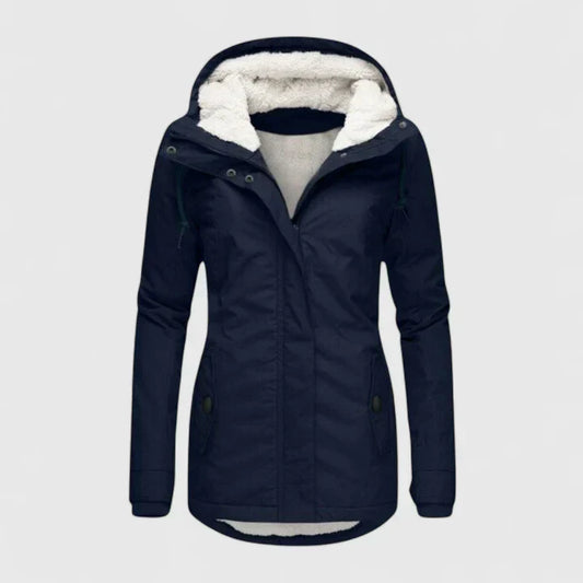 Juliandra - manteau confortable
