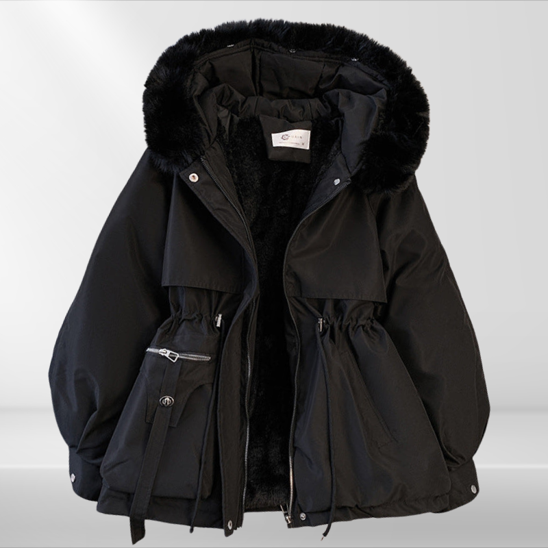 Ronan - Luxuriously Cozy Down Jacket