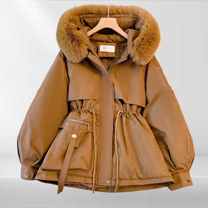Ronan - Luxuriously Cozy Down Jacket