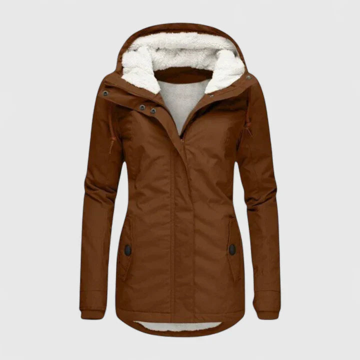 Juliandra - manteau confortable