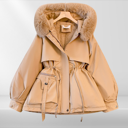 Ronan - Luxuriously Cozy Down Jacket