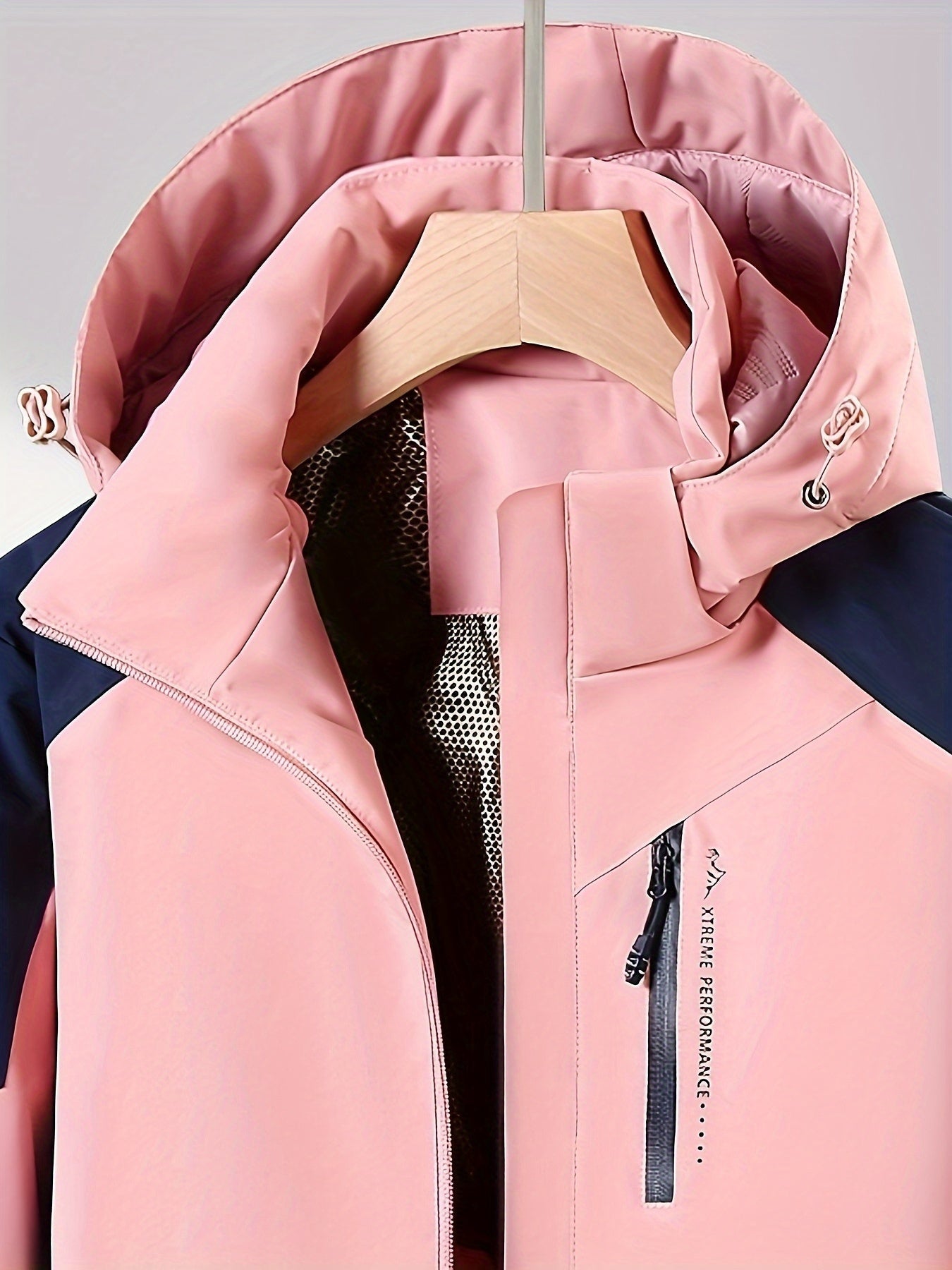 Christine™ – Veste d’automne pour femme — Imperméable & Coupe-vent