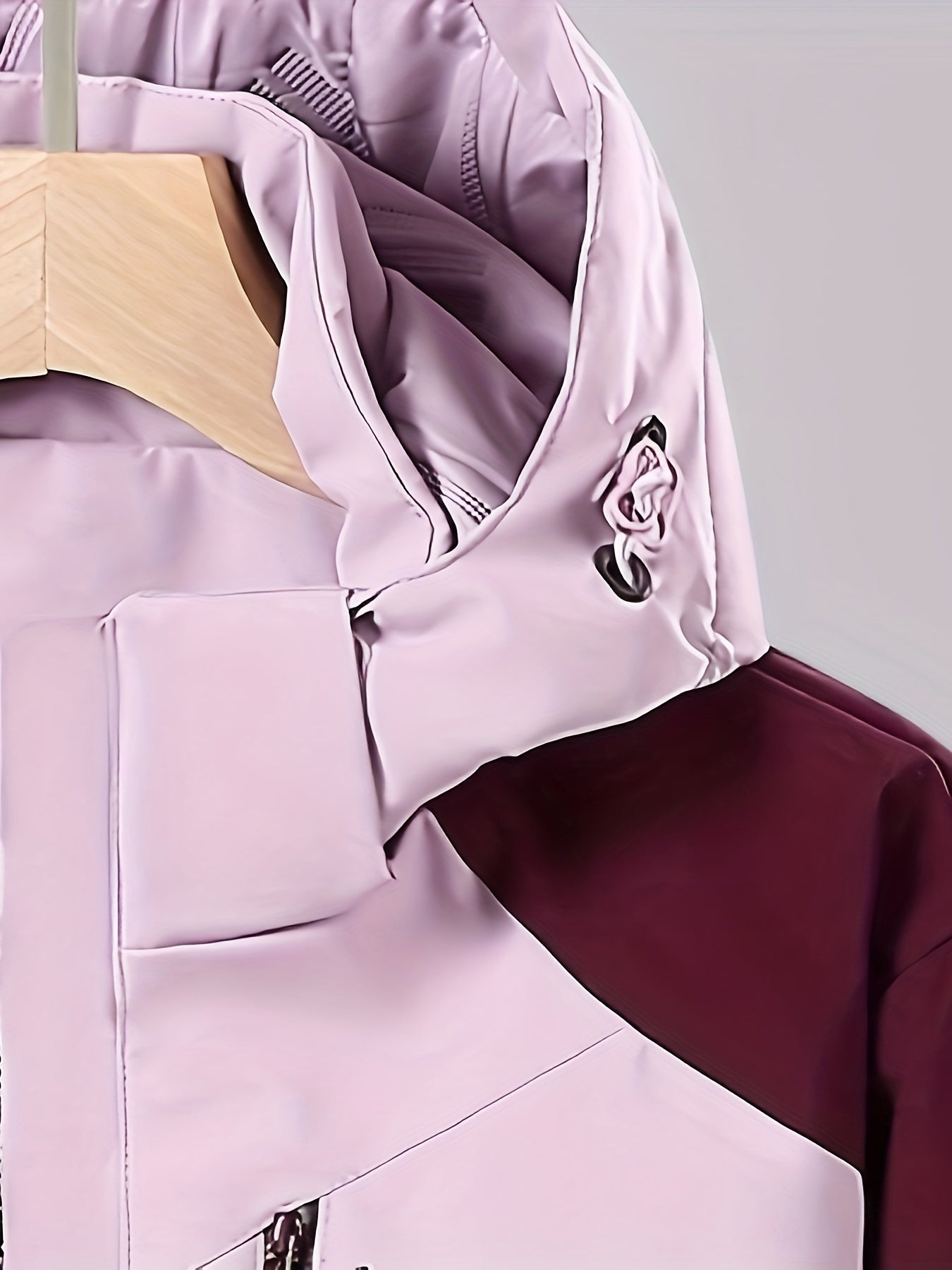 Christine™ – Veste d’automne pour femme — Imperméable & Coupe-vent