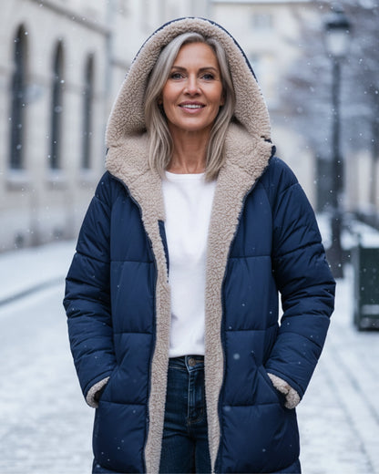 Sherpa Winter Coat
