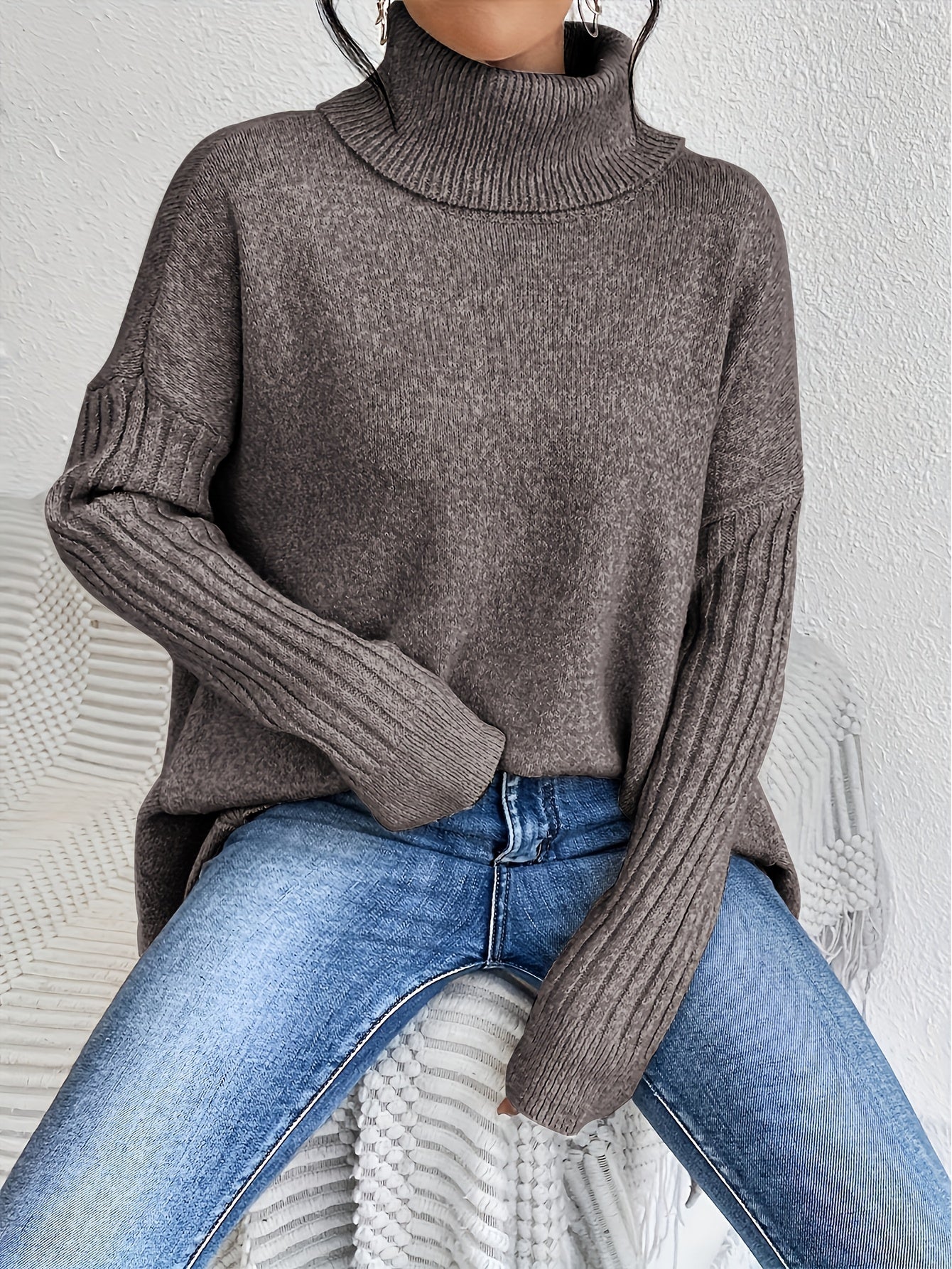 Isa | Pull Douillet