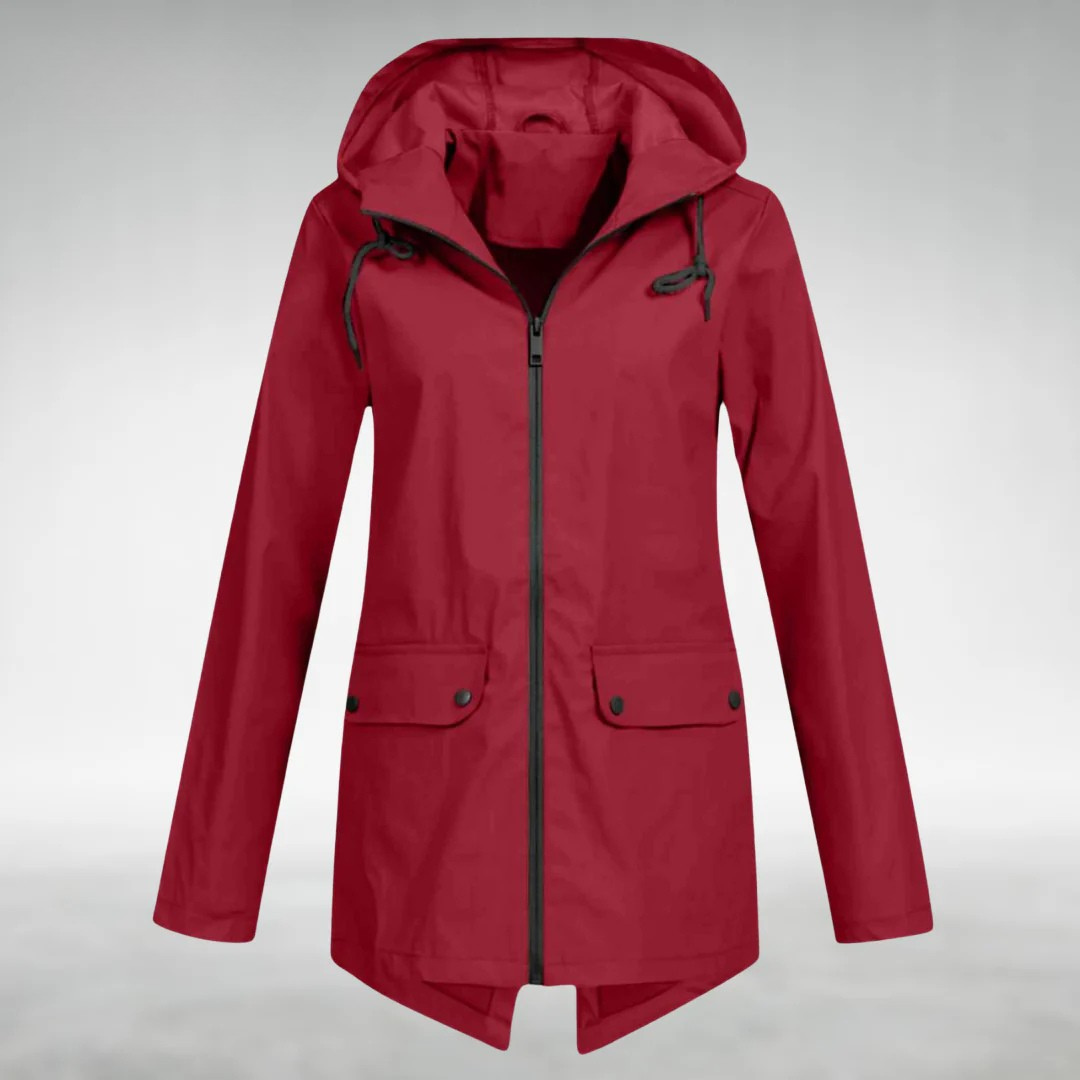 Roslyn | Veste Imperméable