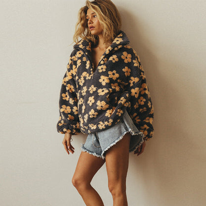 Nikki | Soft Bloom Warmth Fleece