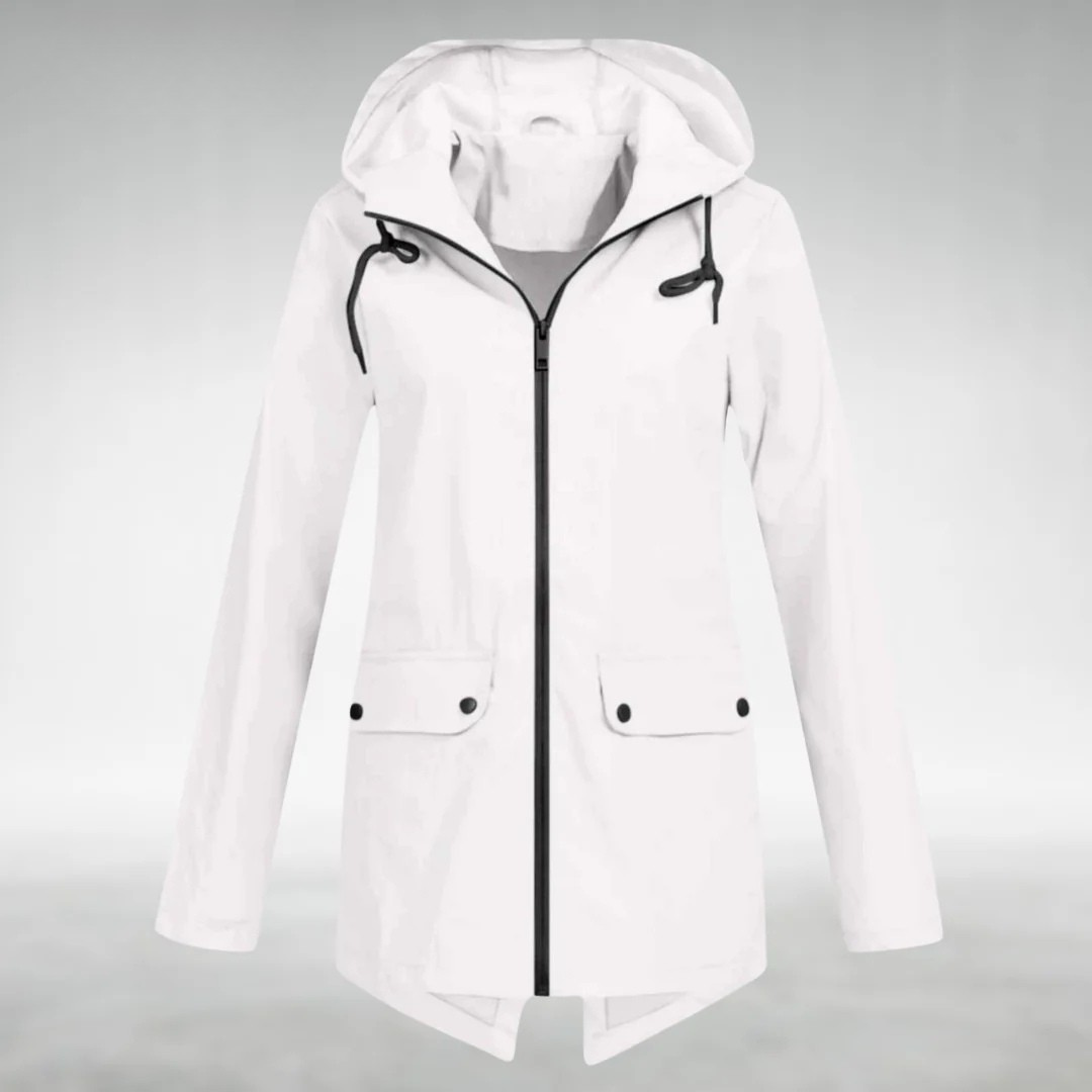 Roslyn | Veste Imperméable