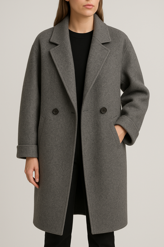 Sheleah - Timeless Classic Winter Coat