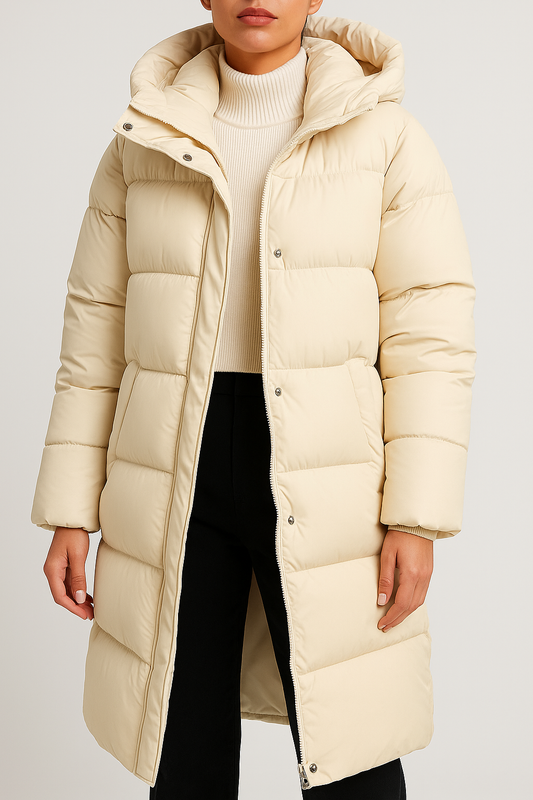 Ivy - Cozy Oversized Puffer Jacket
