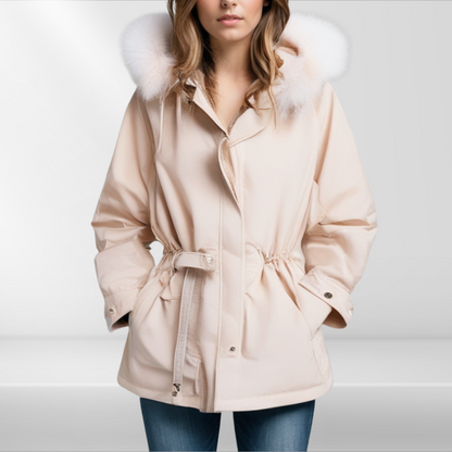 Ronan - Luxuriously Cozy Down Jacket