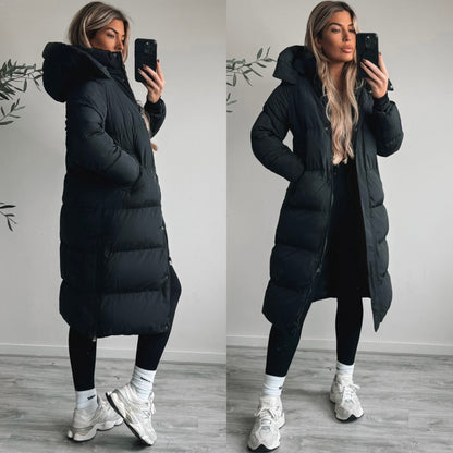 Ivy - Cozy Oversized Puffer Jacket