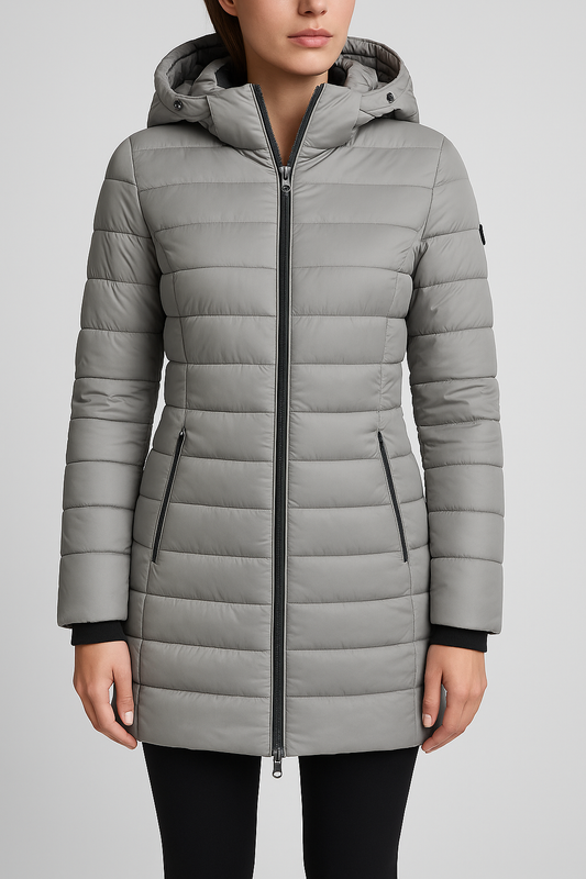 Anna - Chic and Slimming Long Coat