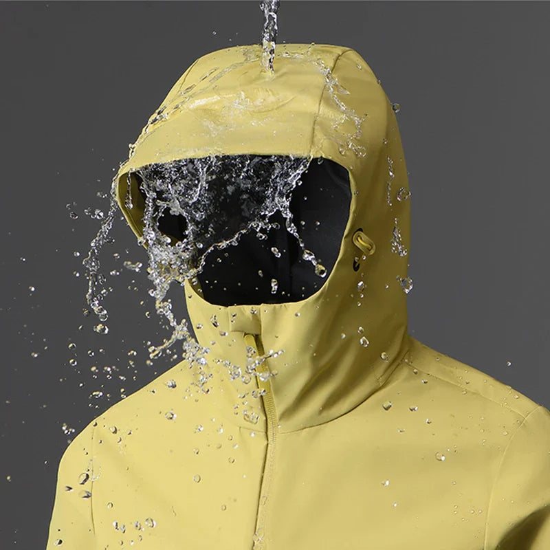 Beatrice – Veste de randonnée légère et imperméable