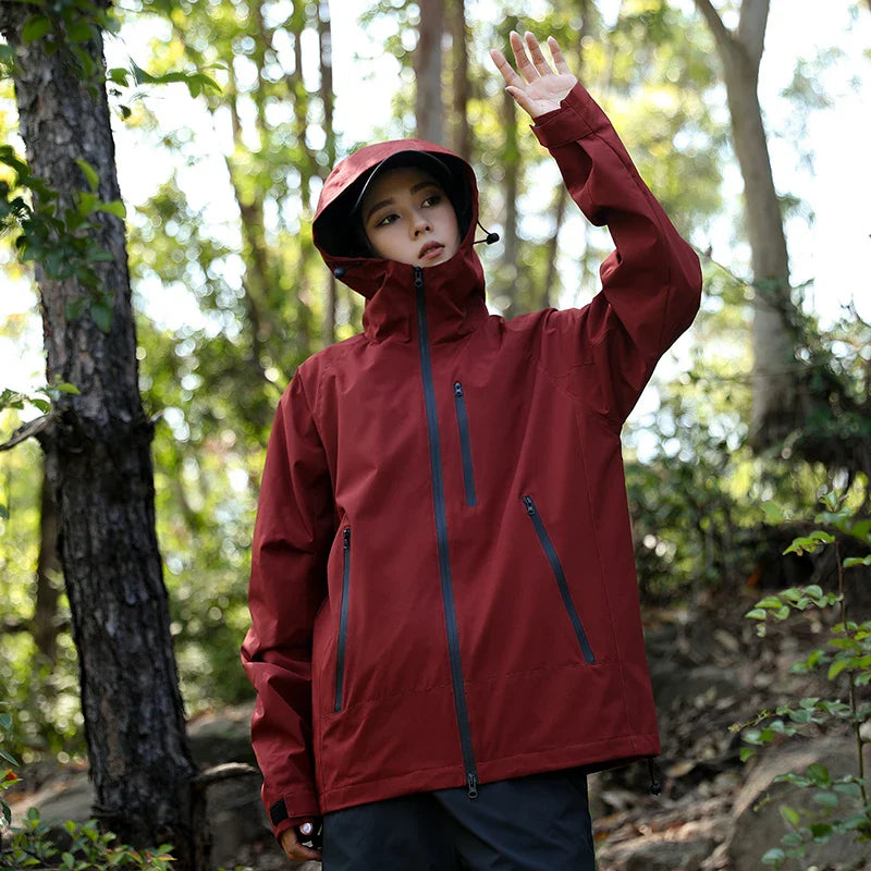 Noémie – Veste légère Urban Shield