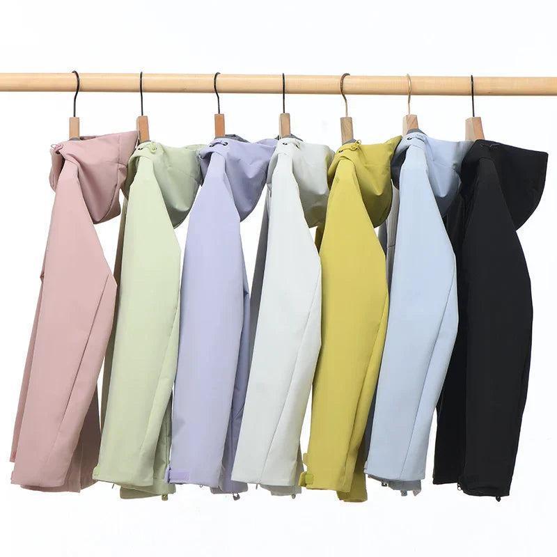 Beatrice – Veste de randonnée légère et imperméable