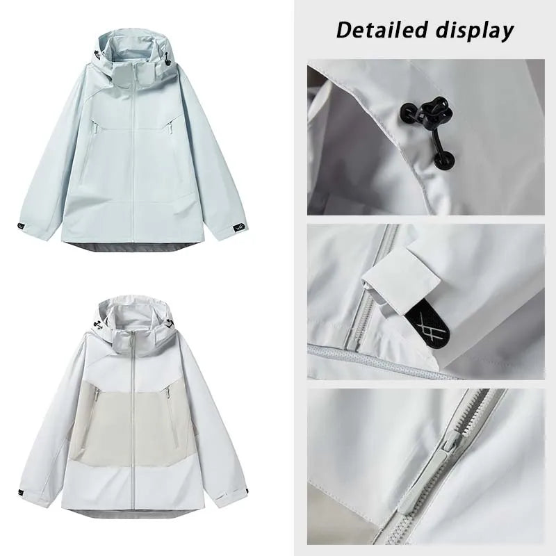 Iris – Veste de randonnée StormGuard