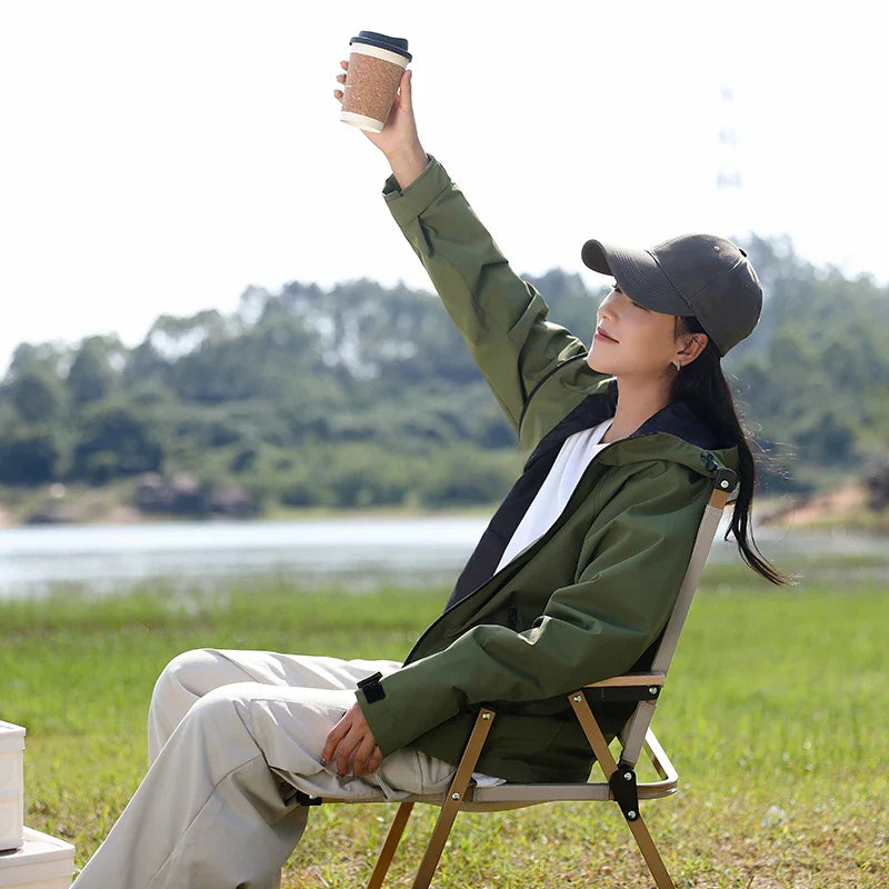 Noémie – Veste légère Urban Shield