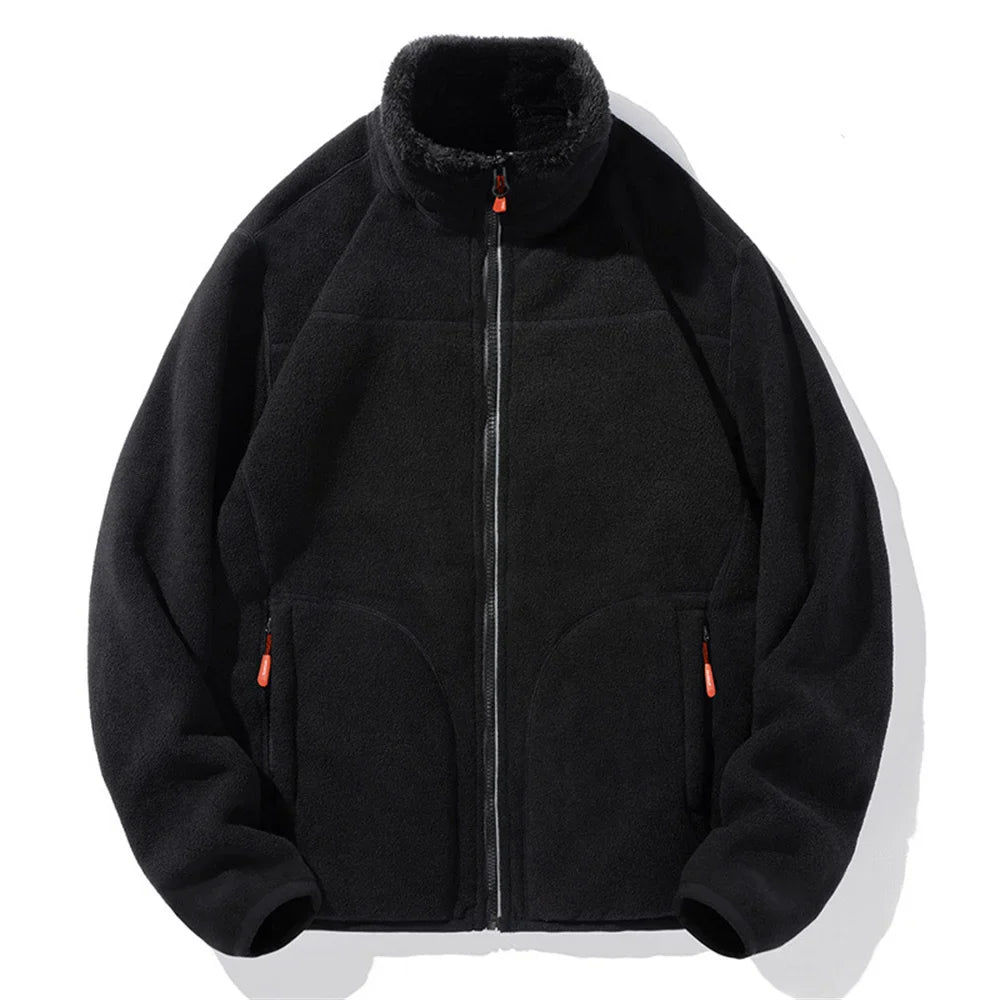 Clara – Reversible Polar Fleece Jacket