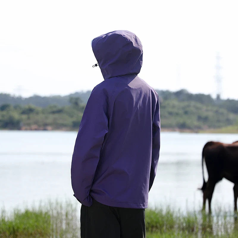 Noémie – Veste légère Urban Shield