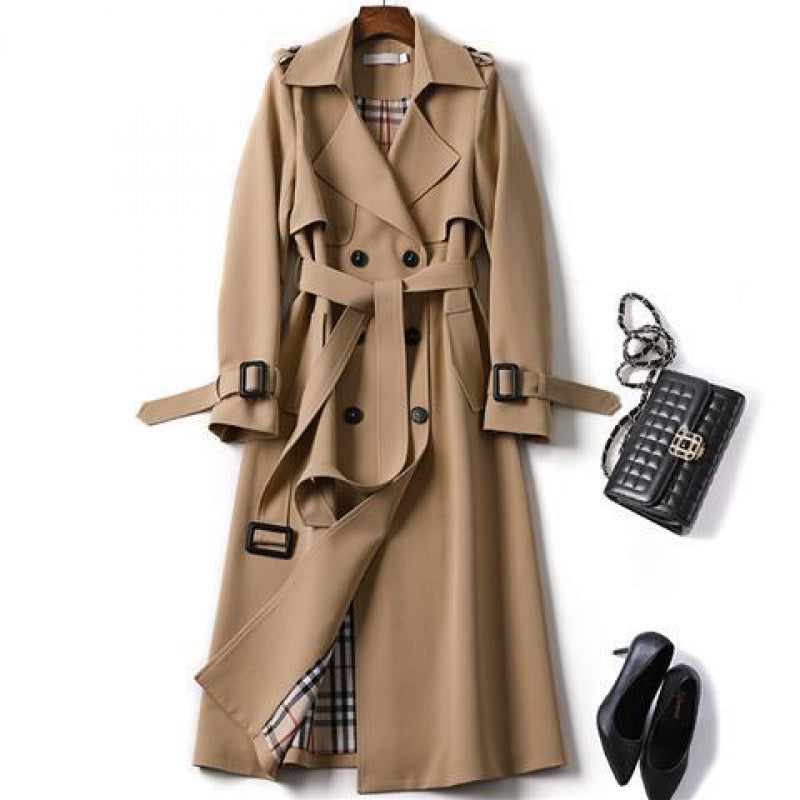 Ammie | Trench Coat Élégant