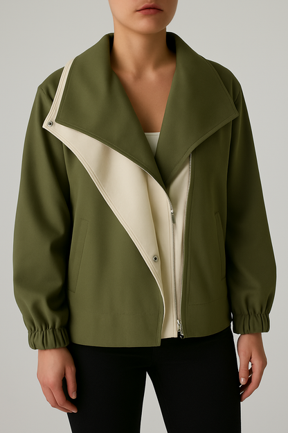 Rose - Trendy Jacket