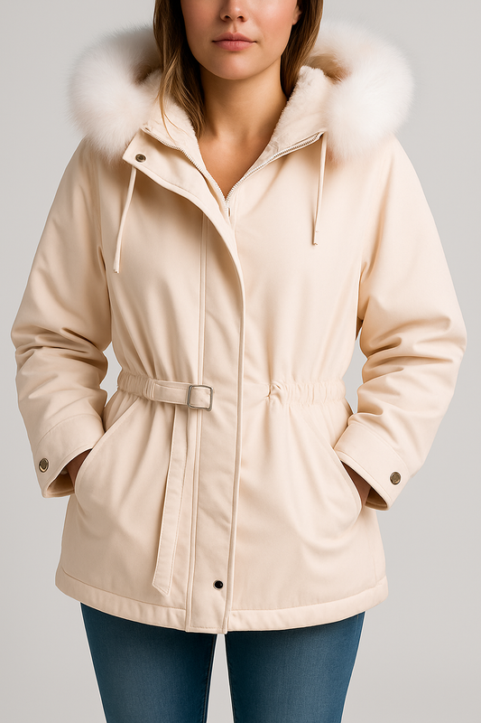 Ronan - Luxuriously Cozy Down Jacket