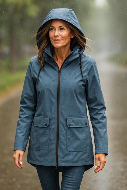 Roslyn | Veste Imperméable