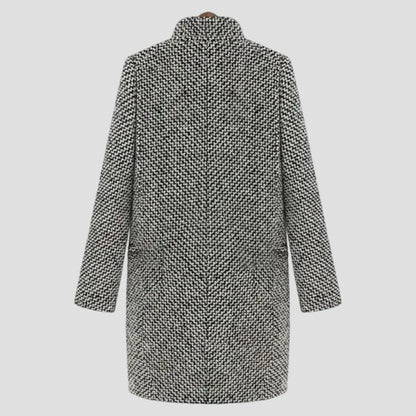 Kim - Manteau d'hiver intemporellement élégant