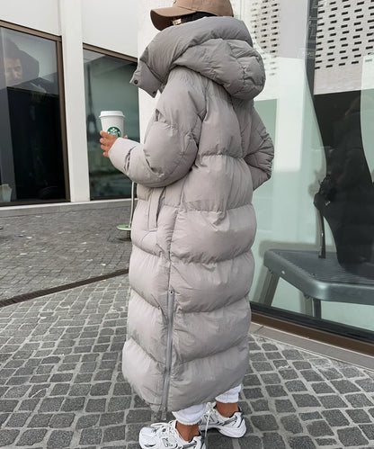 Ivy - Cozy Oversized Puffer Jacket
