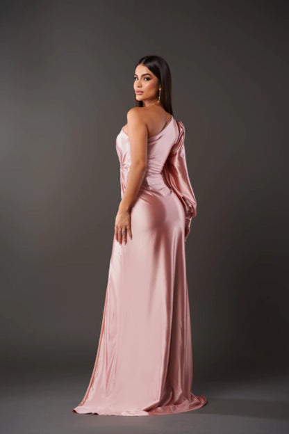 Eliana - Robe longue élégante