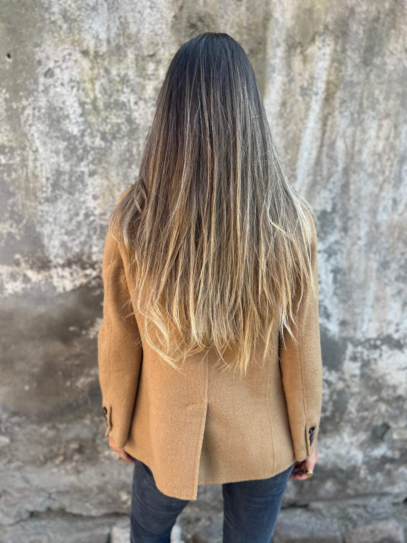 Vivienne - Effortlessly Chic Relaxed Blazer