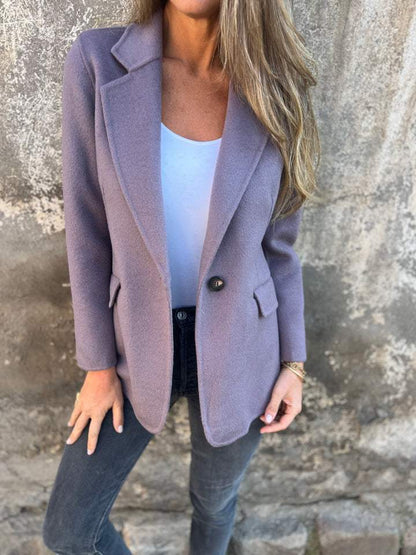 Vivienne - Effortlessly Chic Relaxed Blazer