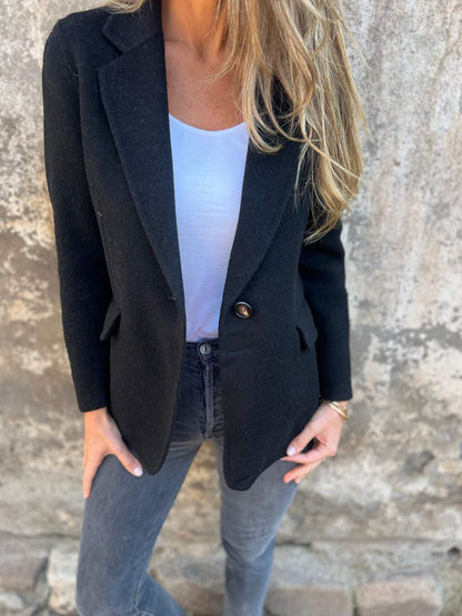 Vivienne - Effortlessly Chic Relaxed Blazer