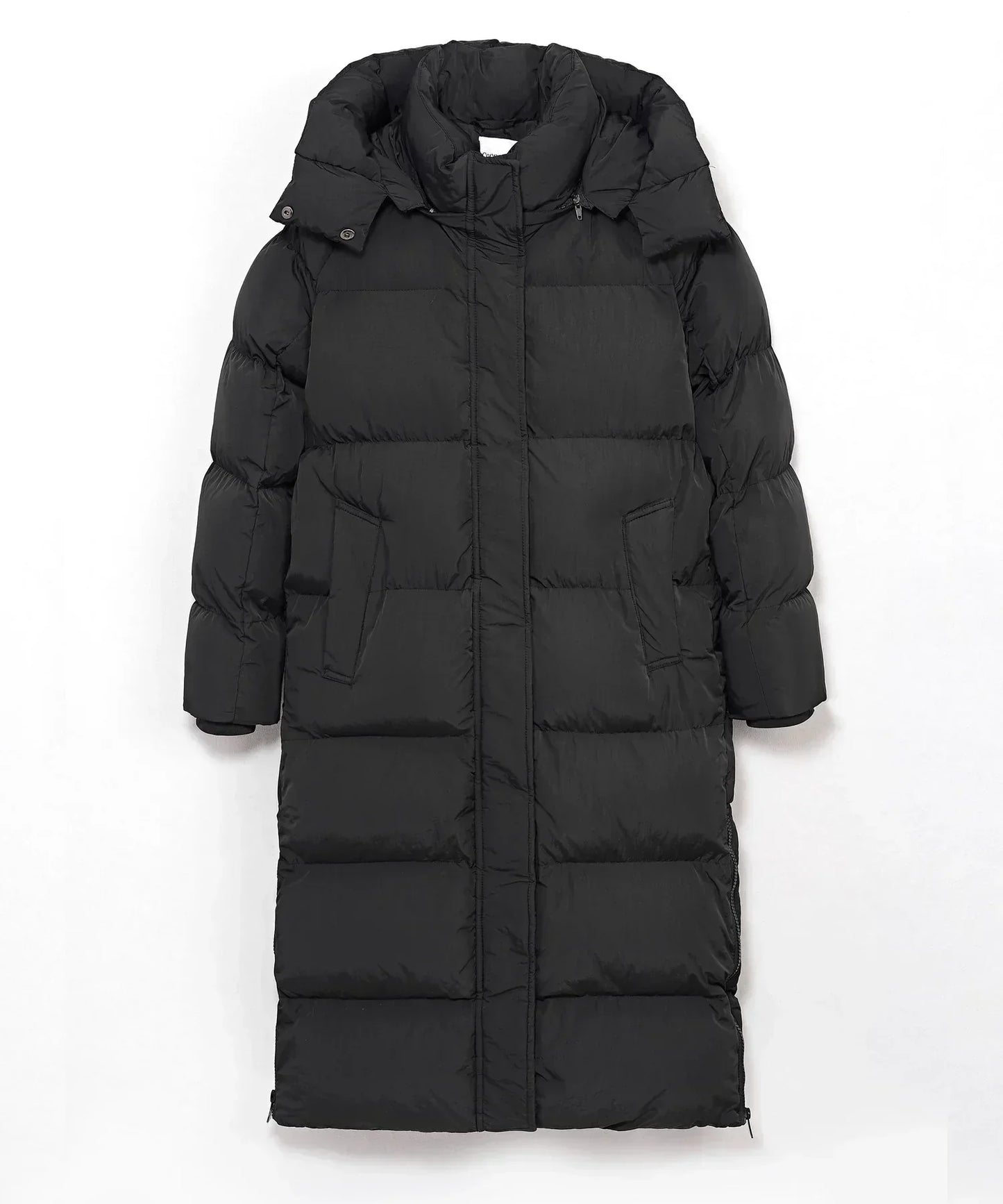 Ivy - Cozy Oversized Puffer Jacket